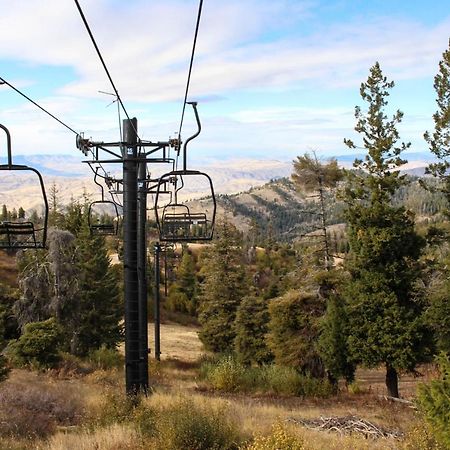 Pioneer Condominiums Bogus Basin Eksteriør bilde
