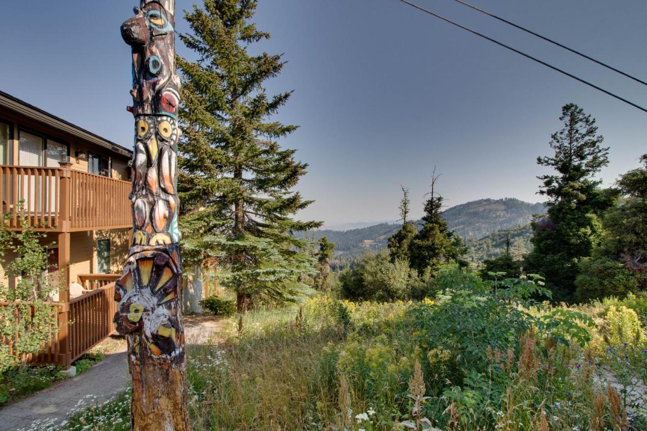 Pioneer Condominiums Bogus Basin Eksteriør bilde