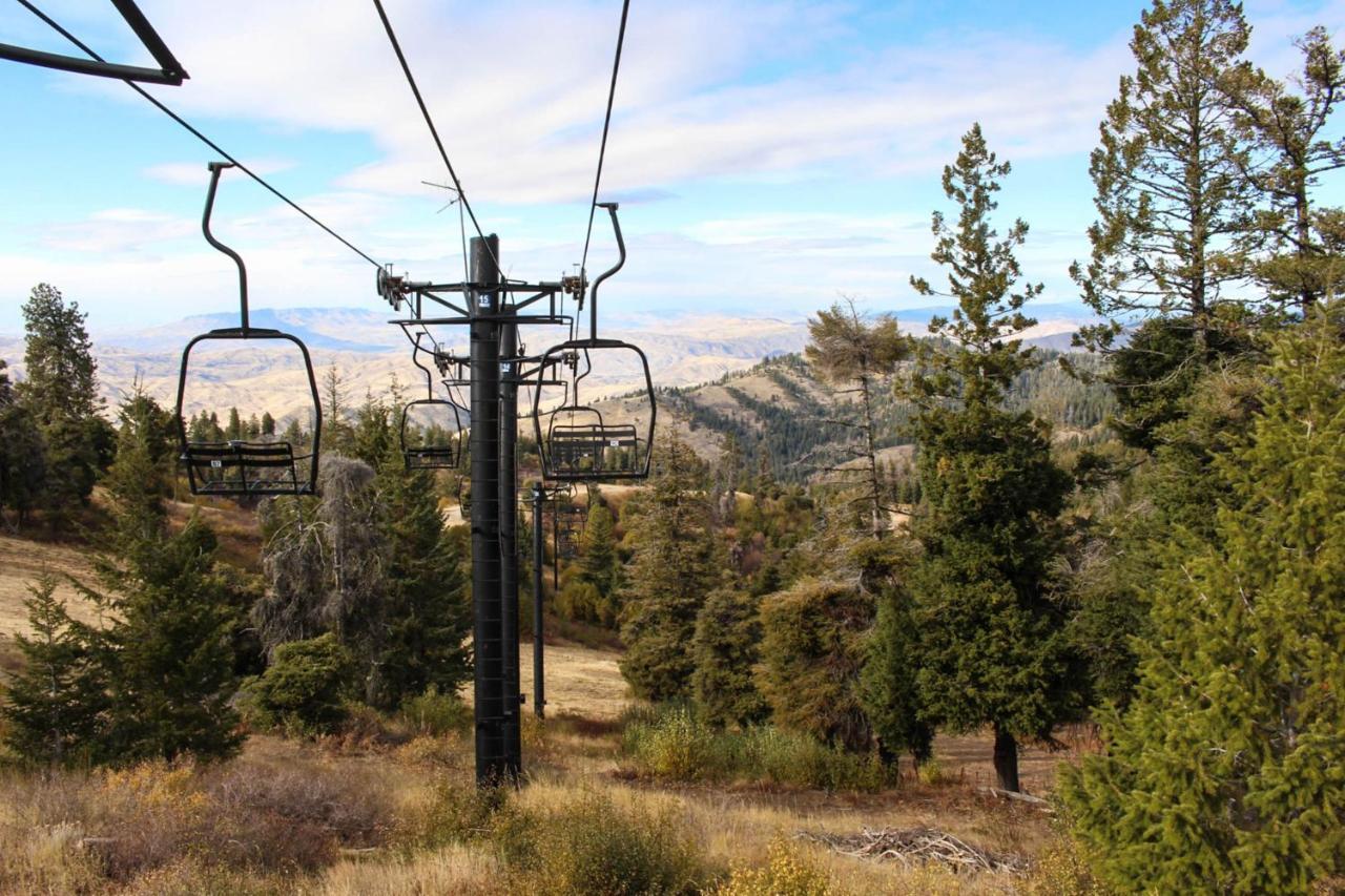 Pioneer Condominiums Bogus Basin Eksteriør bilde