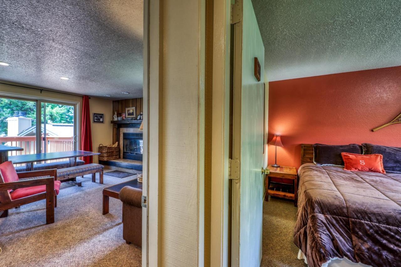Pioneer Condominiums Bogus Basin Eksteriør bilde
