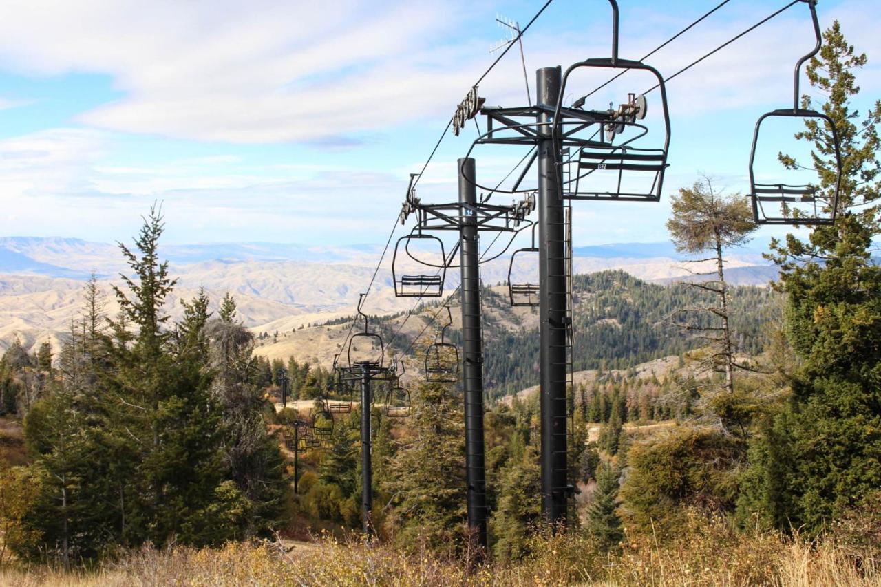 Pioneer Condominiums Bogus Basin Eksteriør bilde